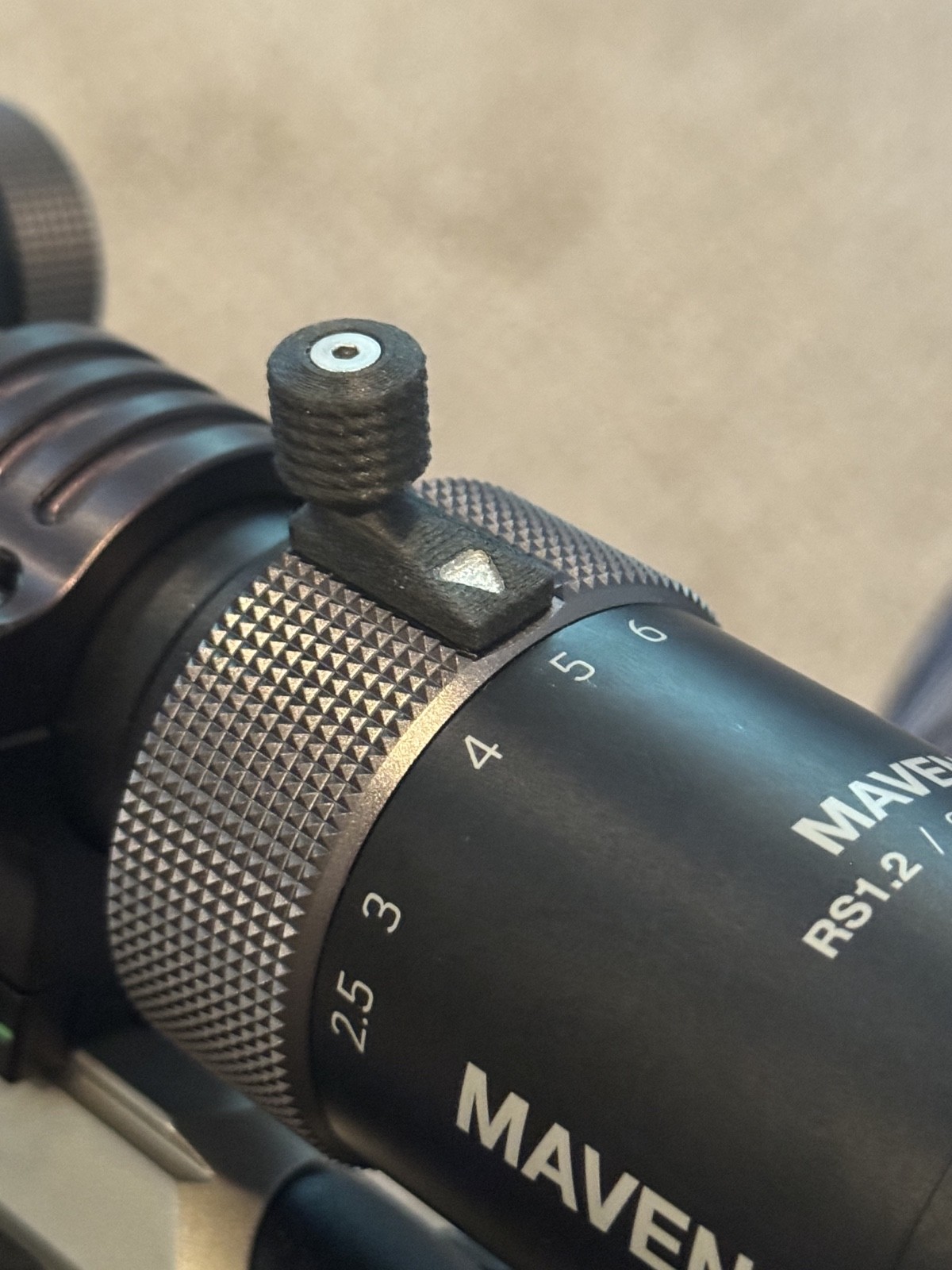 Maven RS Scope Throw Lever fits RS1 RS1.2 RS3 RS3.2 RS4 RS4.2 RS5