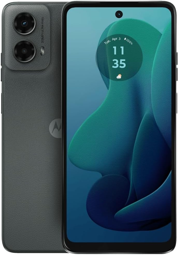 Moto G 5G  2024 128GB Unlocked Sage Green - Excellent