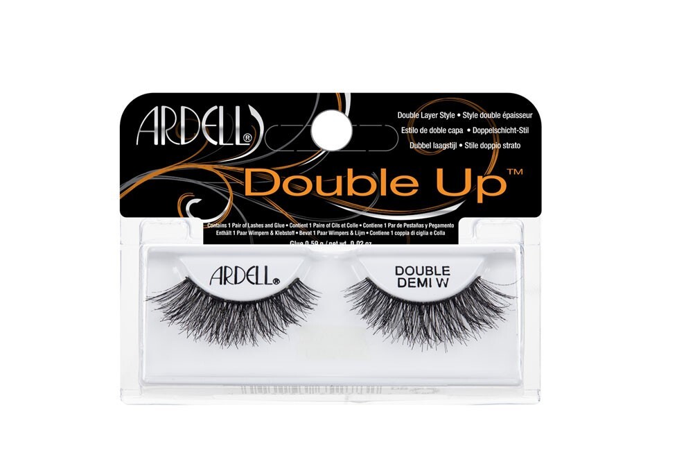 Ardell Double Up Eyelashes Double Demi W *NEW*