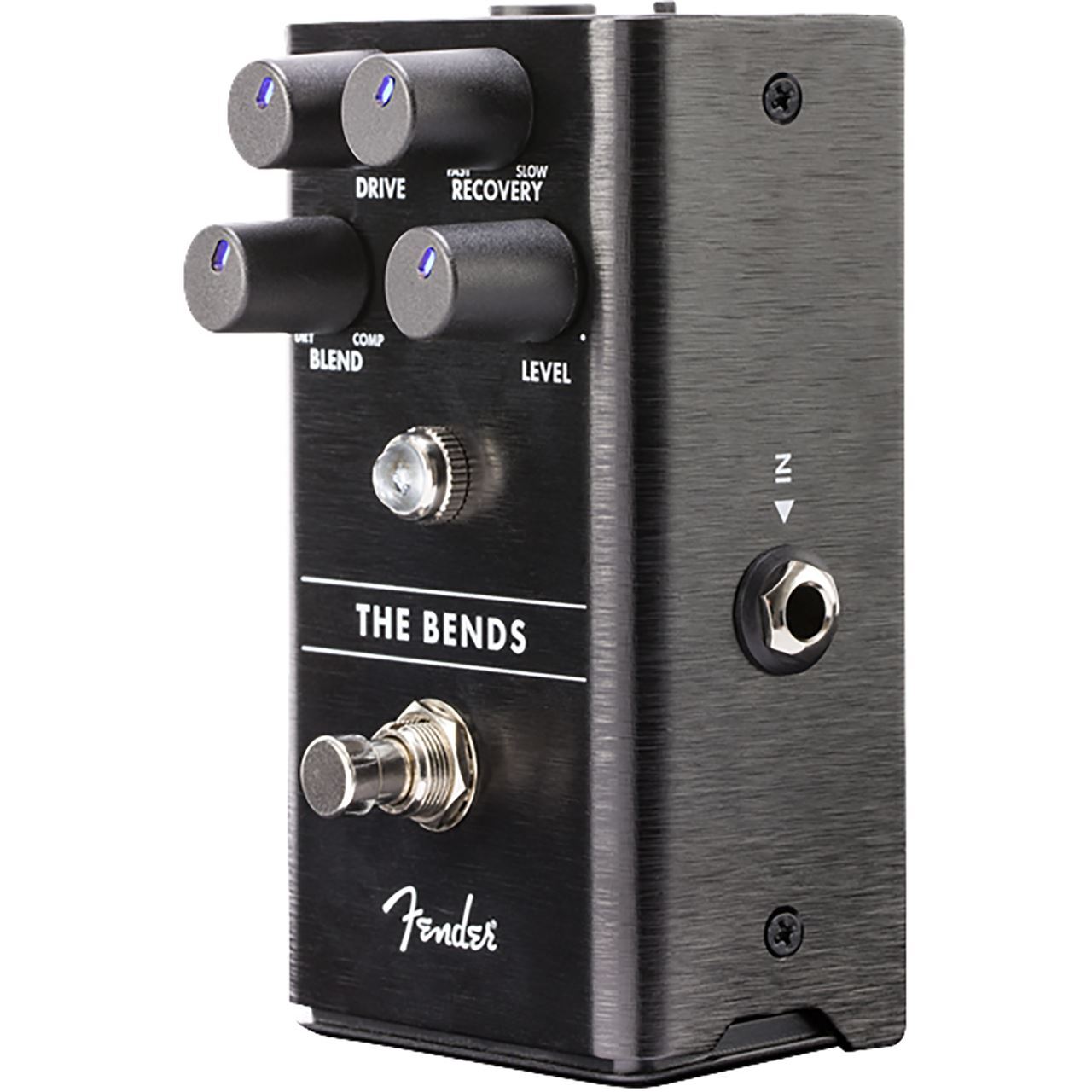 Fender The Bends Compressor Guitar Effects Pedal
