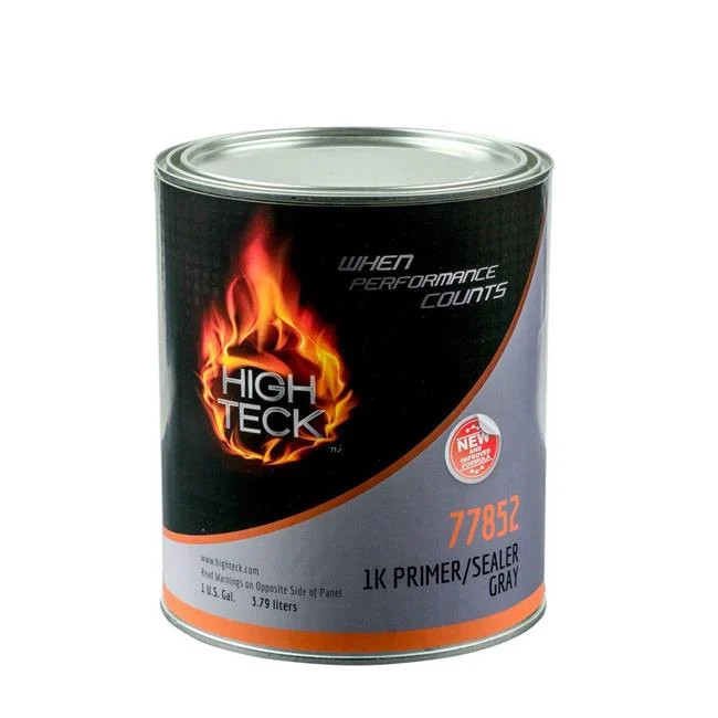 1 gal 50 State Compliant 1K Primer Sealer - Gray - 4.60 lbs & VOC #HIT77852-1