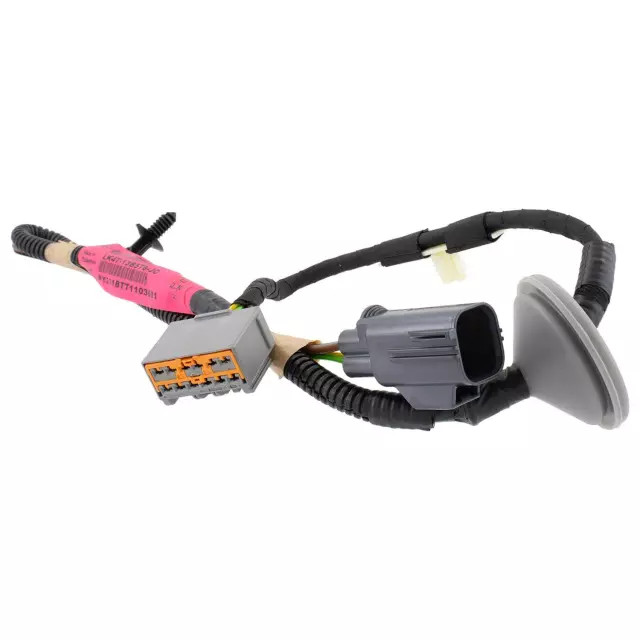 Genuine Ford Connector Wire LK4Z13A576A
