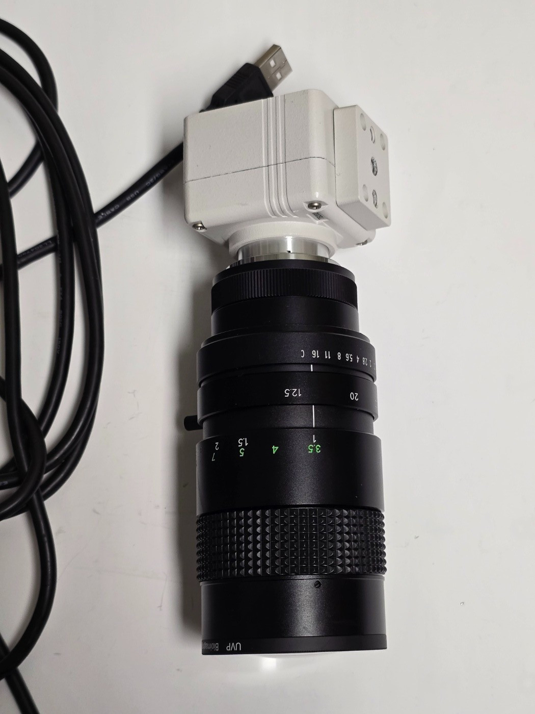 UVP Biomaging Systems 55+2 with STC-TB202USB-AS