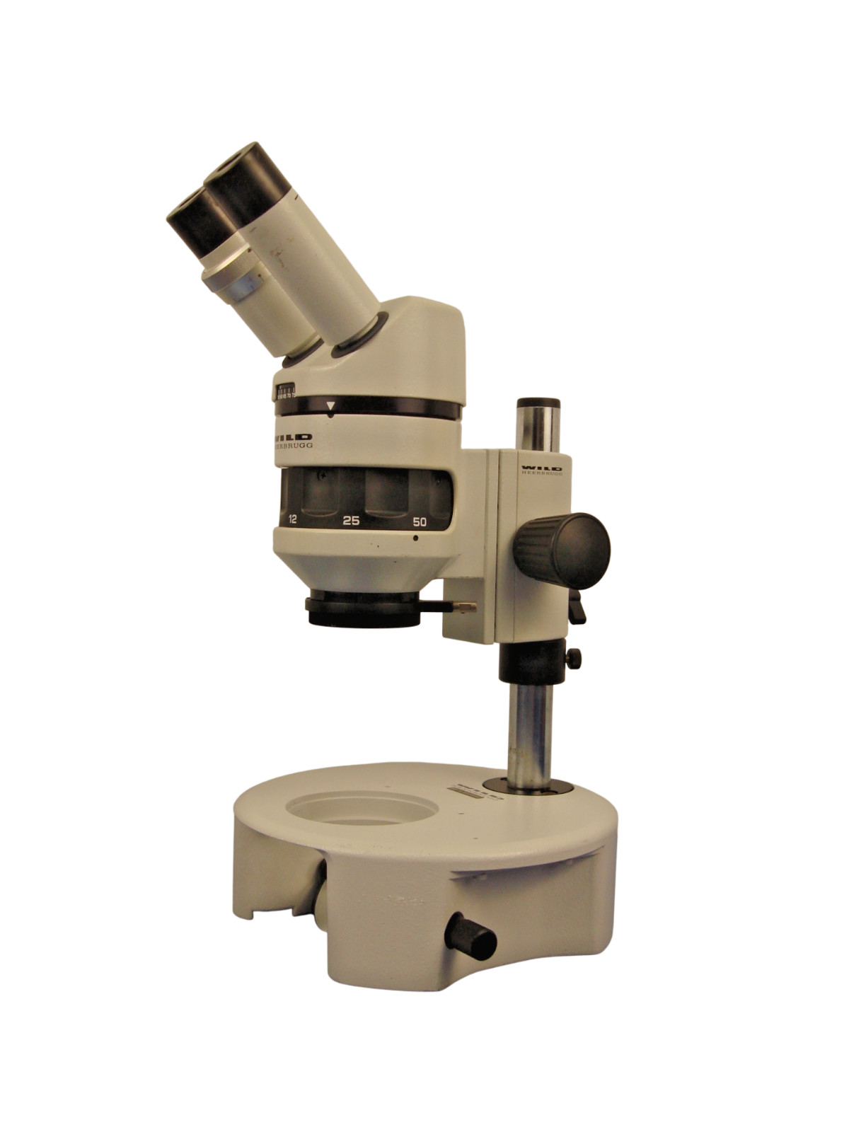 Wild Heerbrugg Wild M5A Binocular Microscope, Eyepiece 10x, 30-Day Warranty