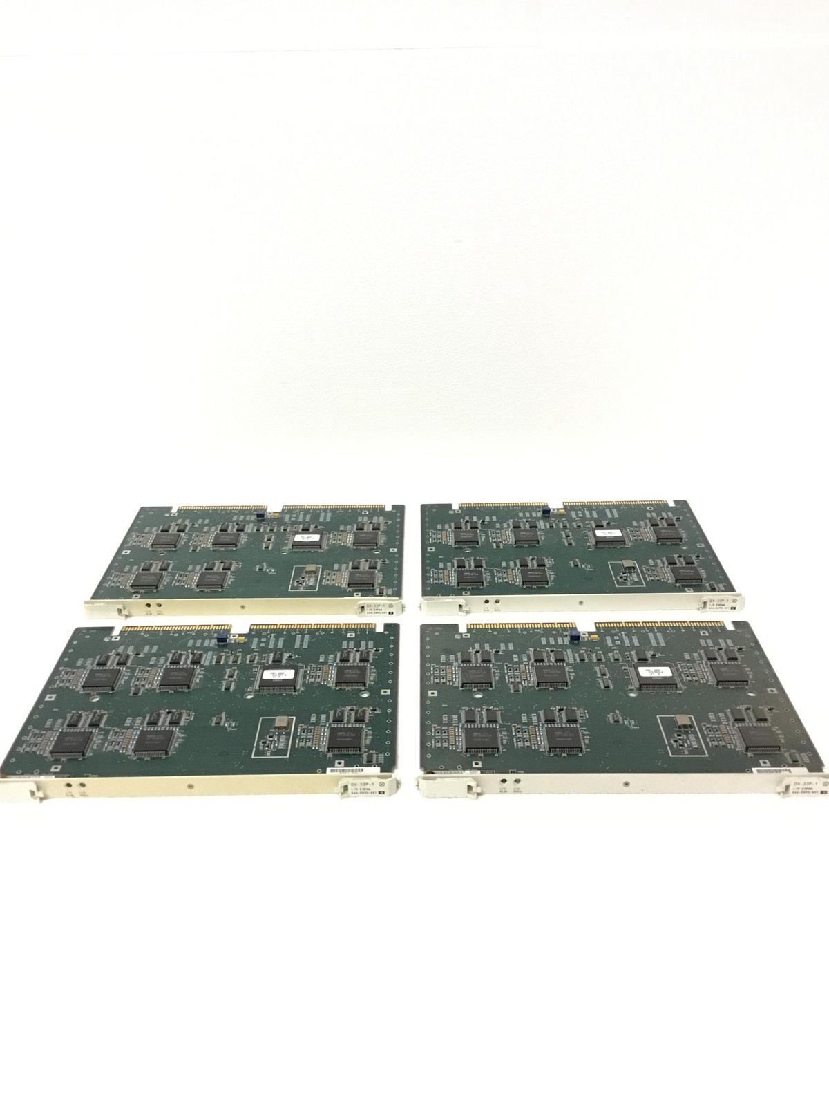 4x ALCATEL DX-33P-1 I/O EXPANSION CARD 644-0093-001-H - RH850991 WORKING FREESHP