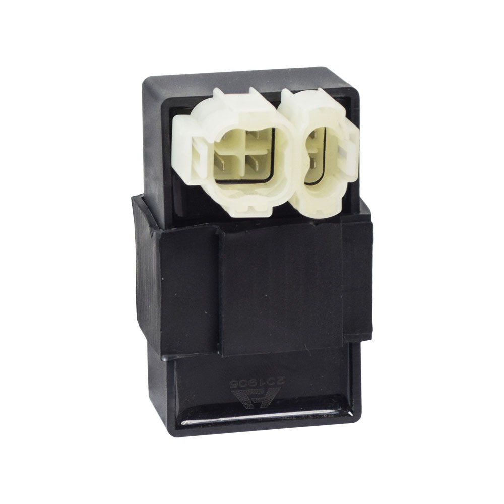 CDI Module (Ignitor) for 50cc, 90cc, 110cc, 125cc, & 150cc Scooter - 6 Pin