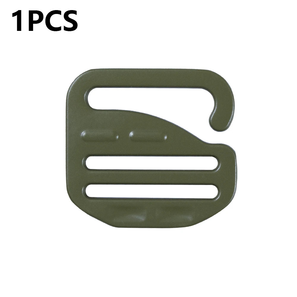 Tactical G Hook for Strap Belt FCPC DON/DOFF Zinc Alloy Hunting Vest Kangaroo Ma