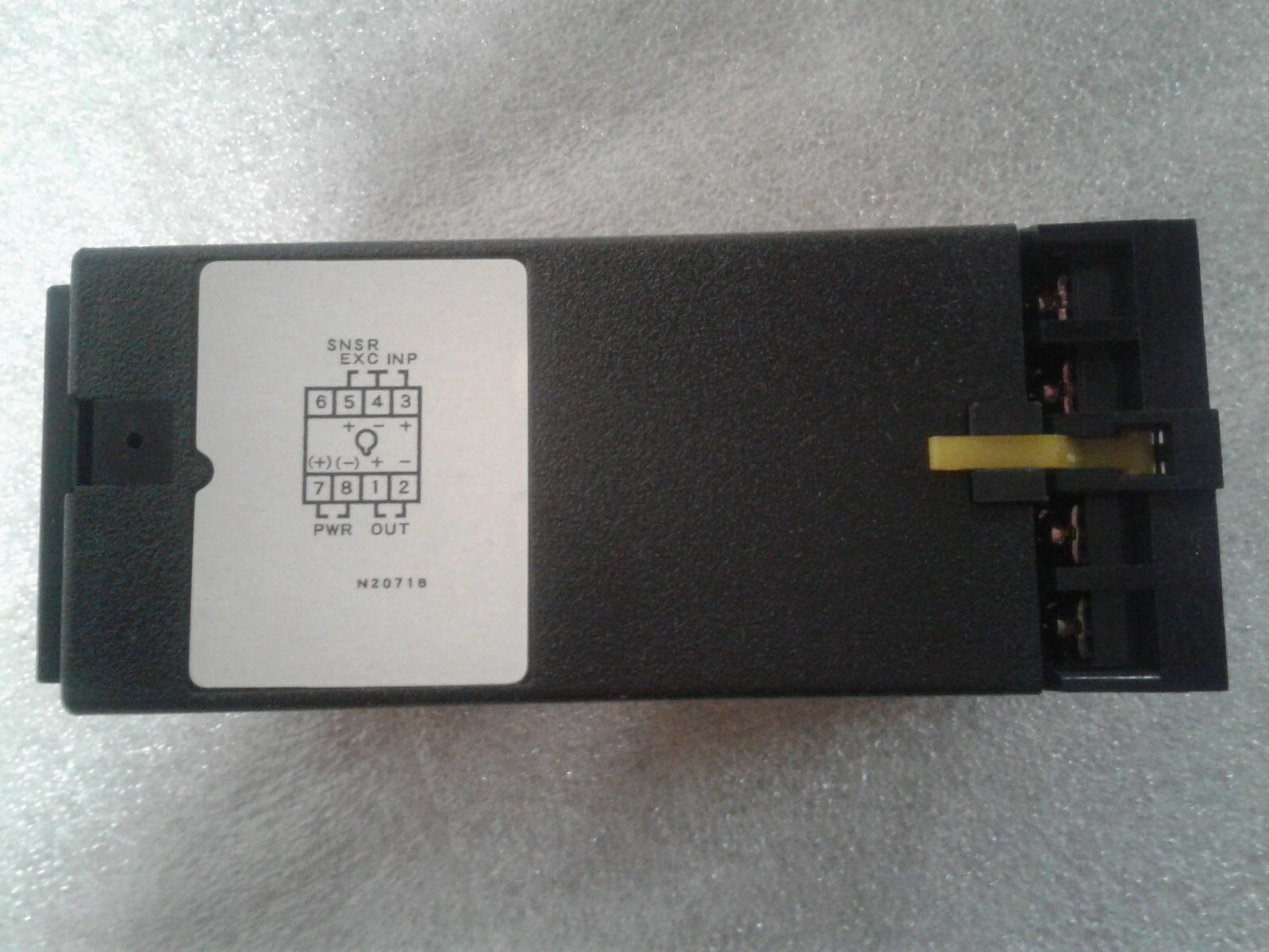 M-Unit PRU-24-R Pulse Scaler 24 VDC M-System