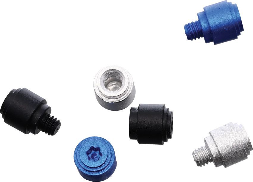 August Engineering Thumb Stud 3PK For Benchmade Bugout 535 Aluminum Construction