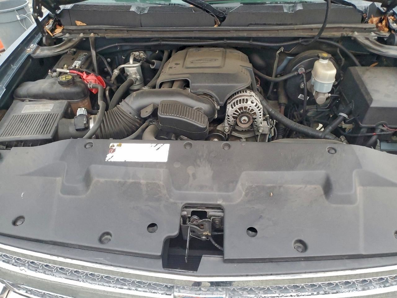SILVRDO15 2012 Glove Box 4946221