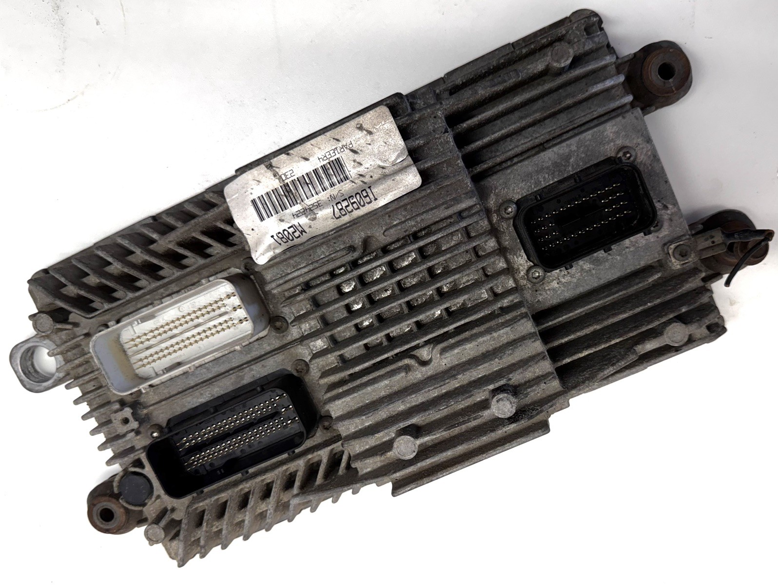 INTERNATIONAL MAXXFORCE ECM engine computer module 7091546C93