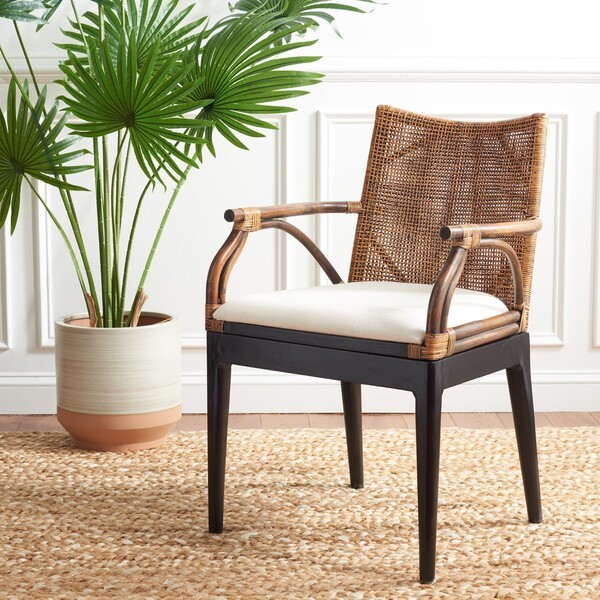 Safavieh GIANNI ARM CHAIR, Reduced Price 2172767272 SEA4011A