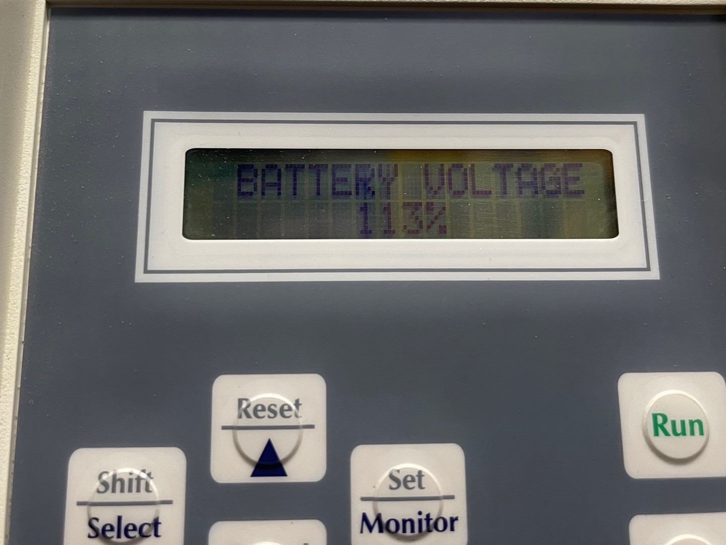 Toshiba UE3G2L220C61T Uninterruptible Power Supply 1600EP Series UPS 22KVA 91.6A