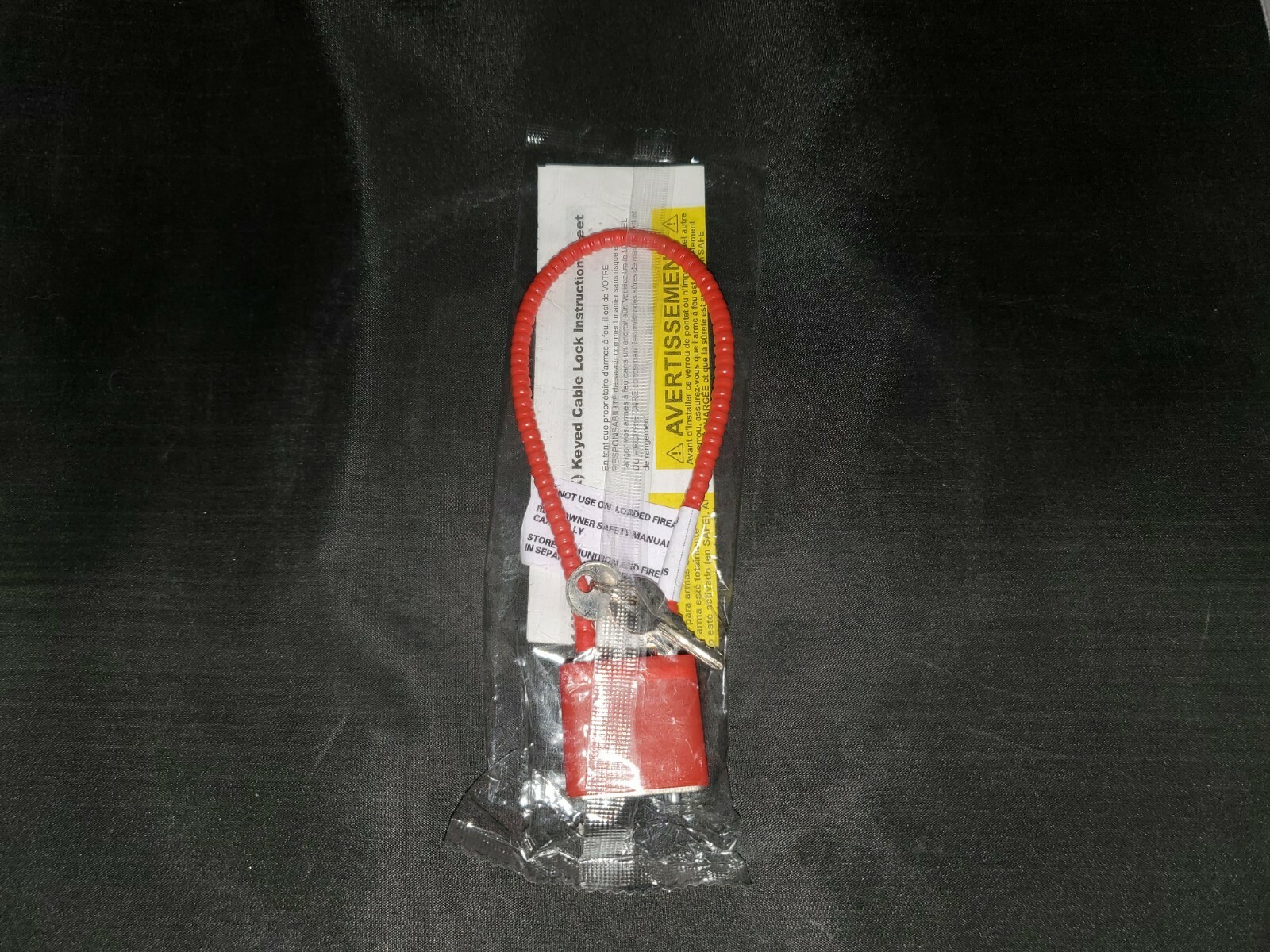 Regal Gun Safety Lock