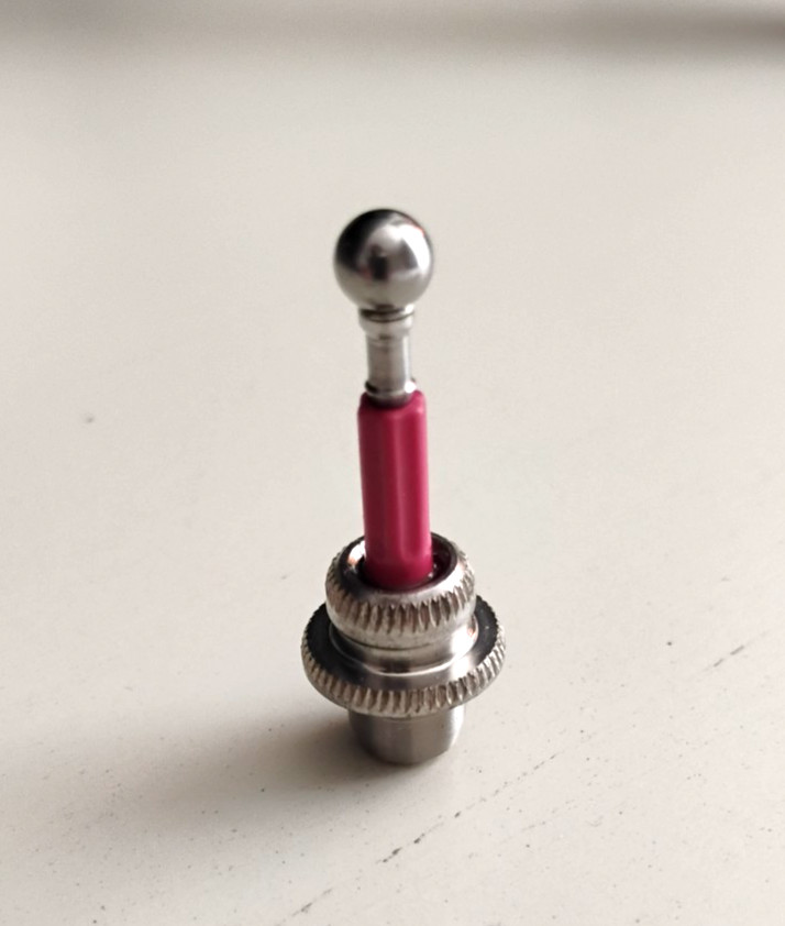 Haimer 80.362.00 Short Probe, 4 mm Tip Diameter