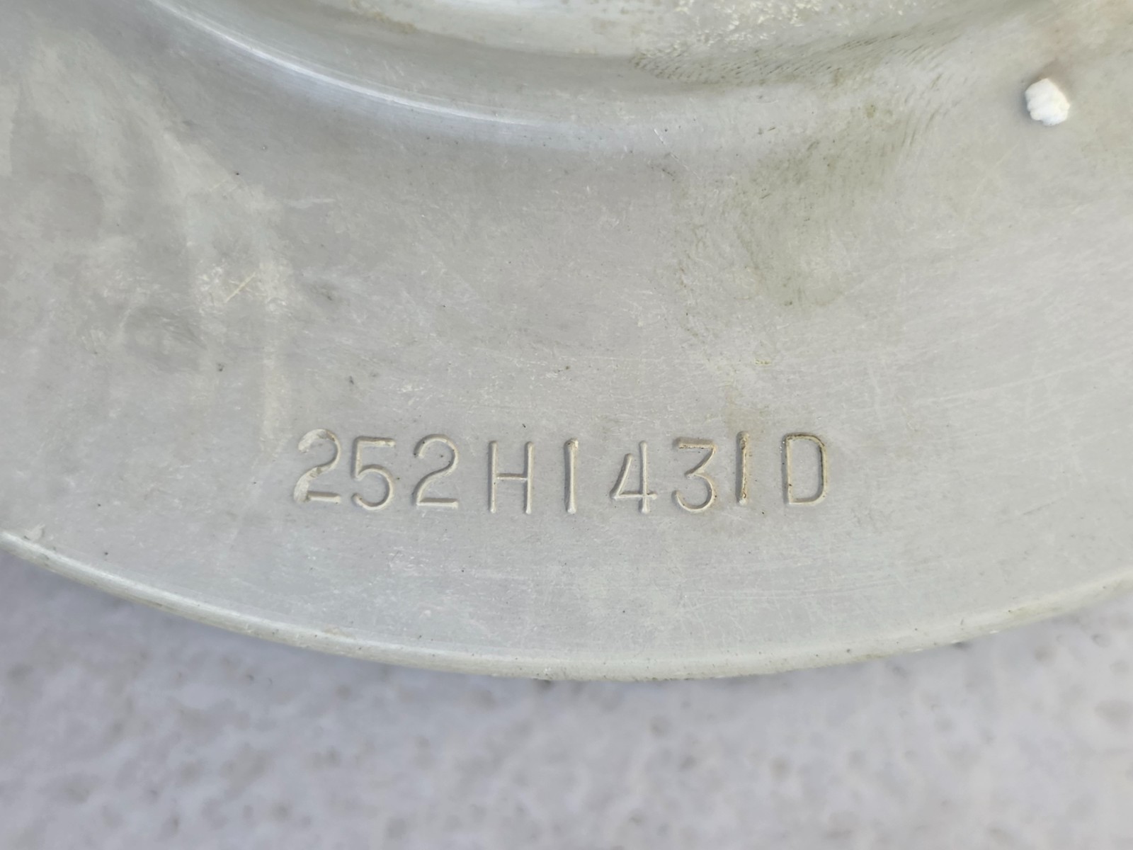 GSI Lumonics 252H1431D