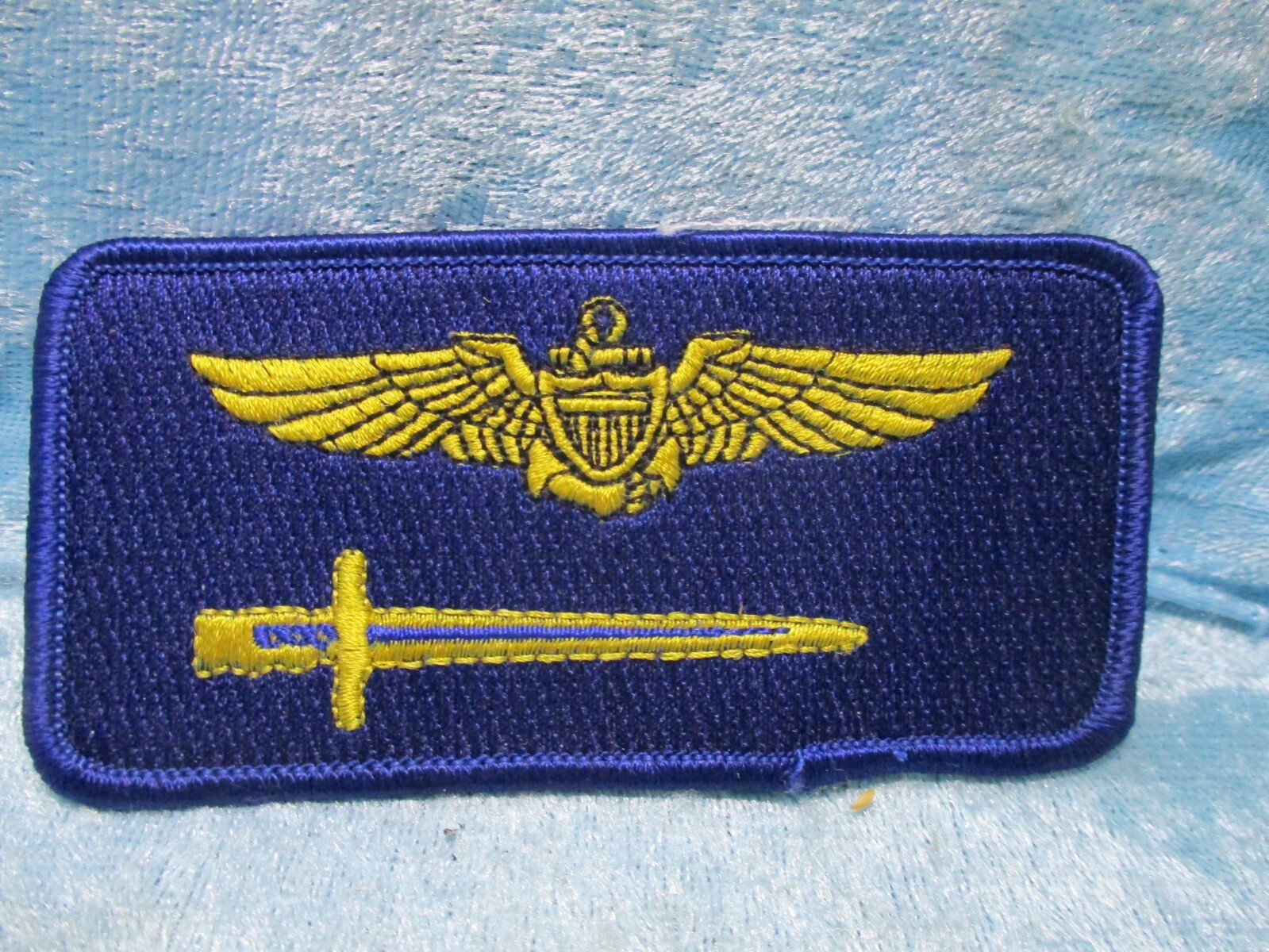 Military Patch