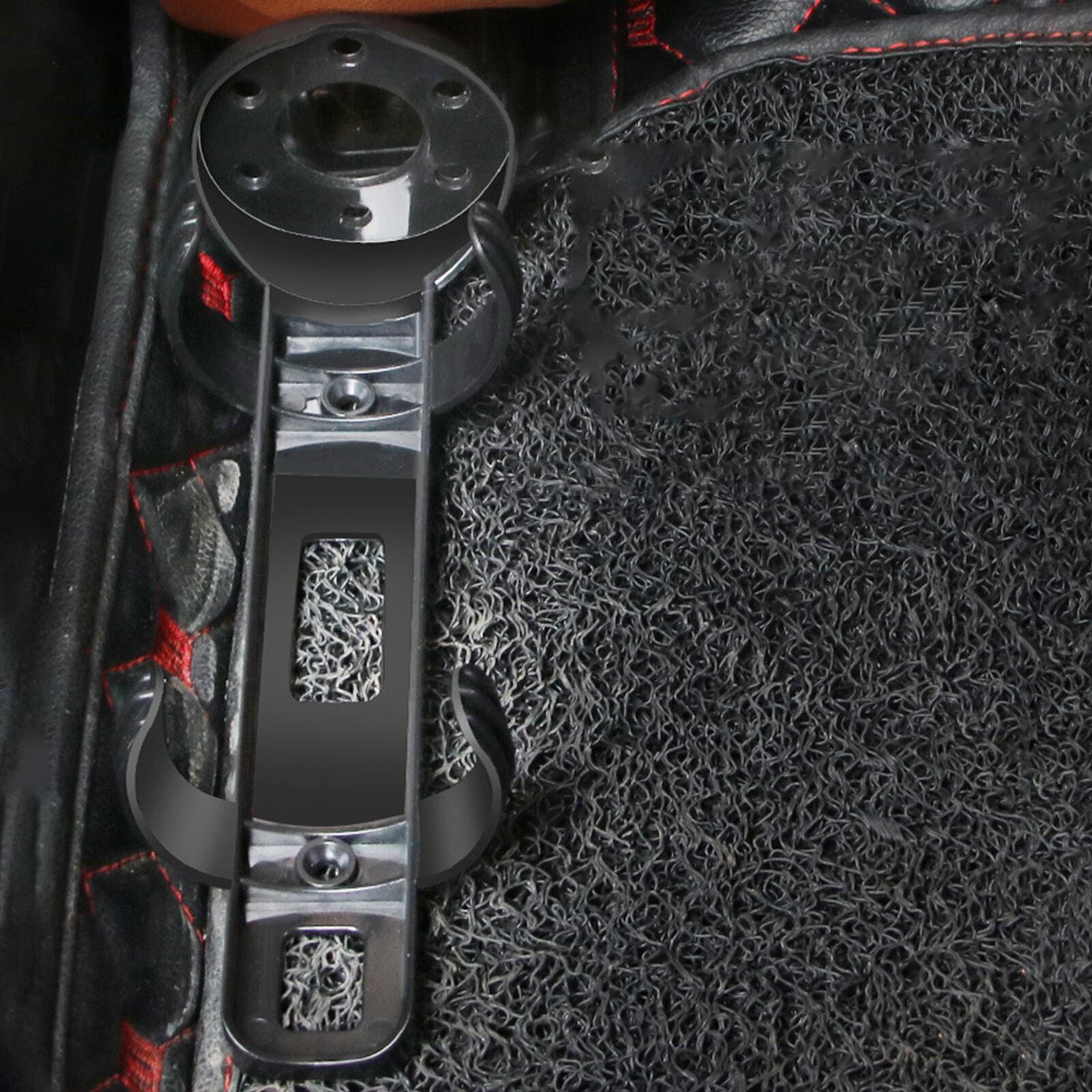 Fire Extinguisher Mount Car Fire Extinguisher Bracket Self-adhesive