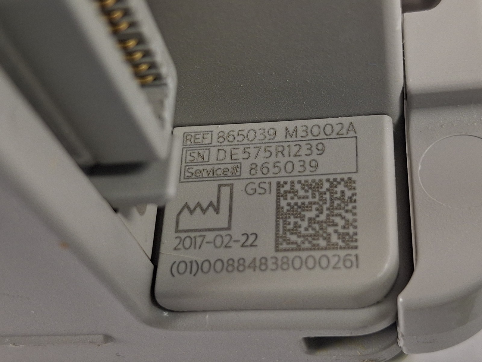 Philips IntelliVue X2 Module - Masimo Rainbow SpO2