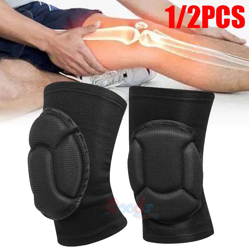 NEW Knee Pads – Durable Leg Protectors for Sports, Construction working Flooring