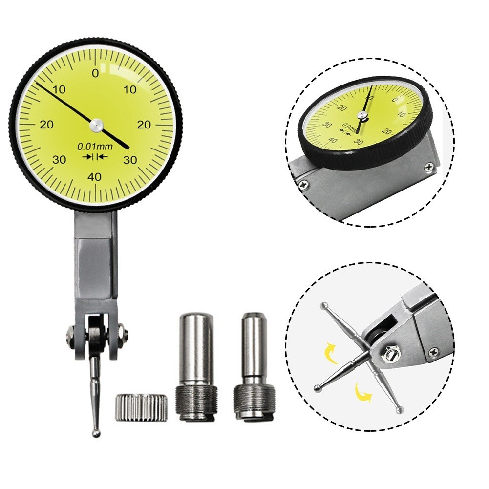 Approx Mm Test Indicator Concave Objects Test Indicator Accurate Measurement