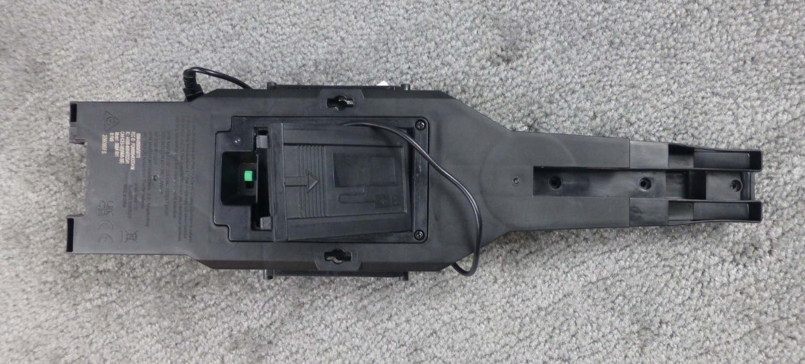 Mega Monster Jam RC Truck PARTS El Toro Loco Brain Charge Port Battery Unit USB