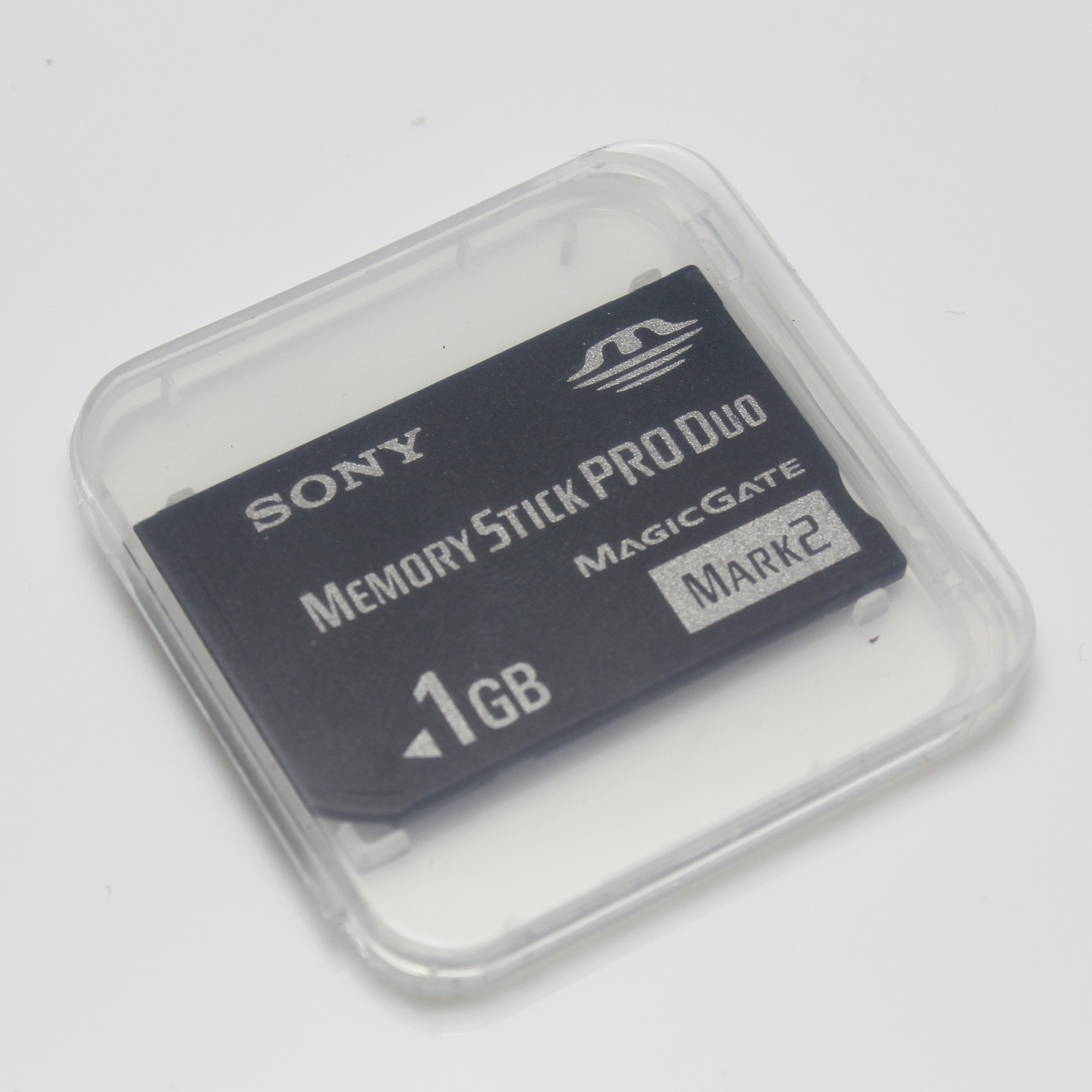 10 pcs MS Card Memory Stick Pro Duo Protect Plastic Case Holder, Jewel Cases