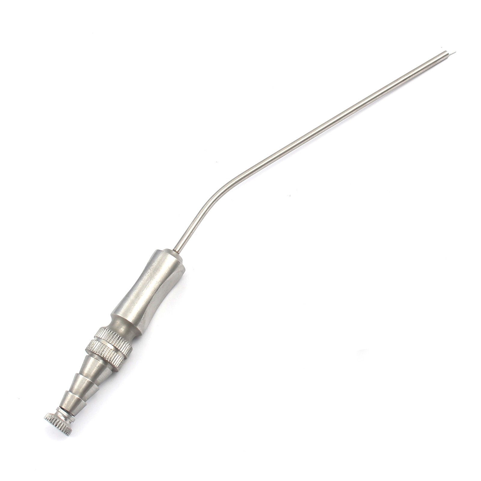 Frazier Suction Tube # 12FR Diagnostic ENT Surgical Instruments