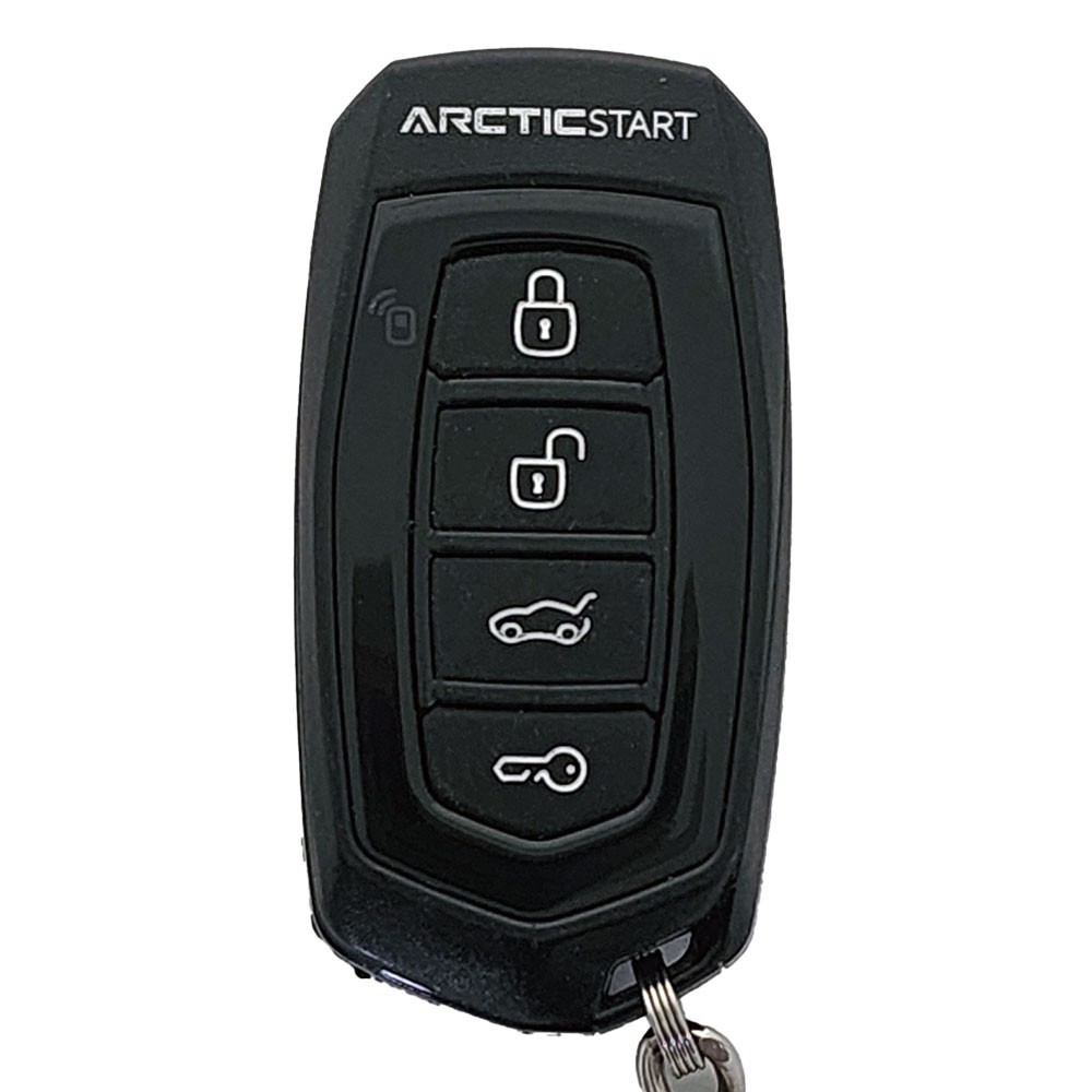 4-button ARCTIC START (COMPUSTAR ) Remote AR1WG14R-AM VA5REH500-1WAM