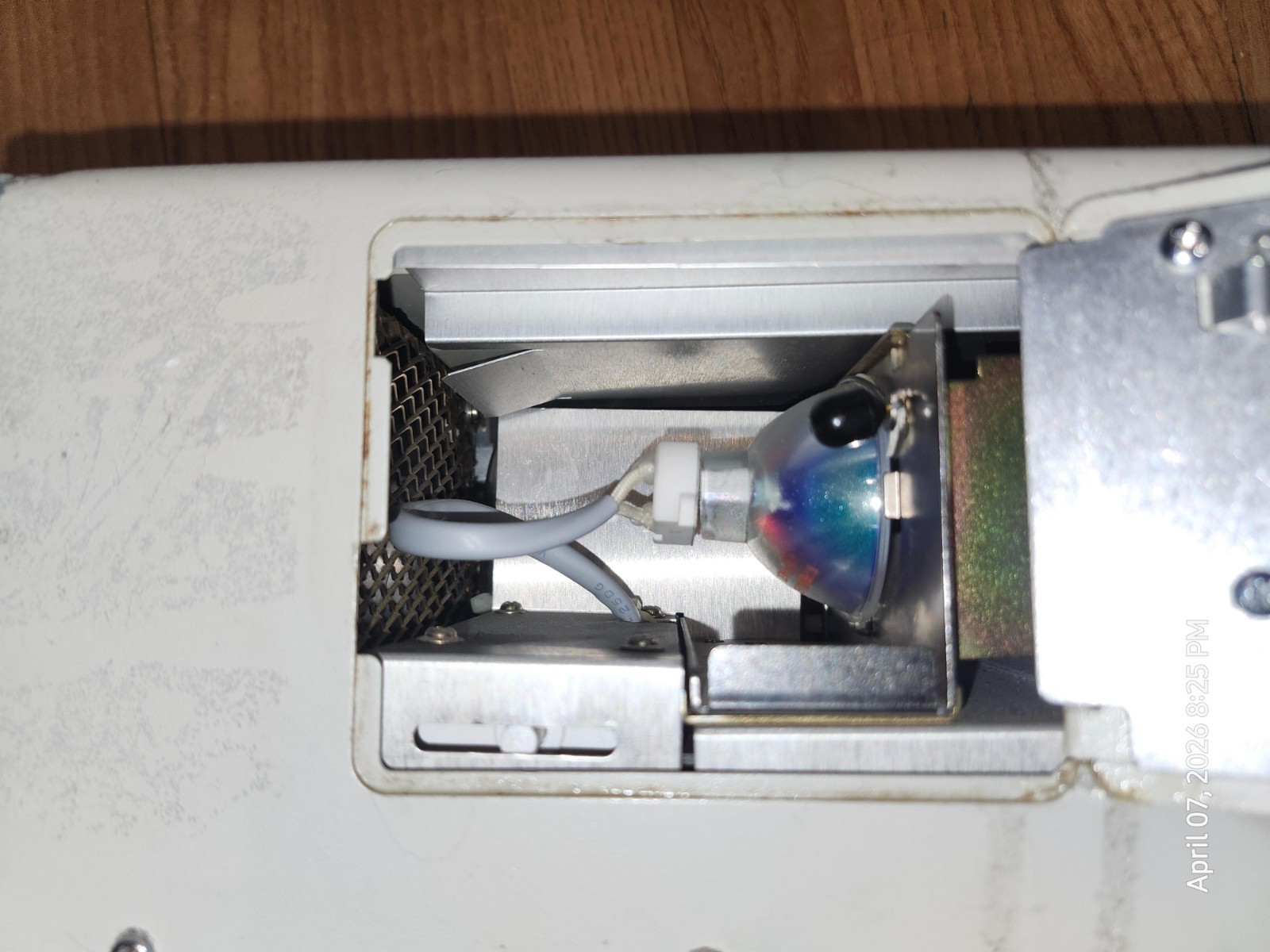Olympus CLK-4 Halogen Light Source, Good Working