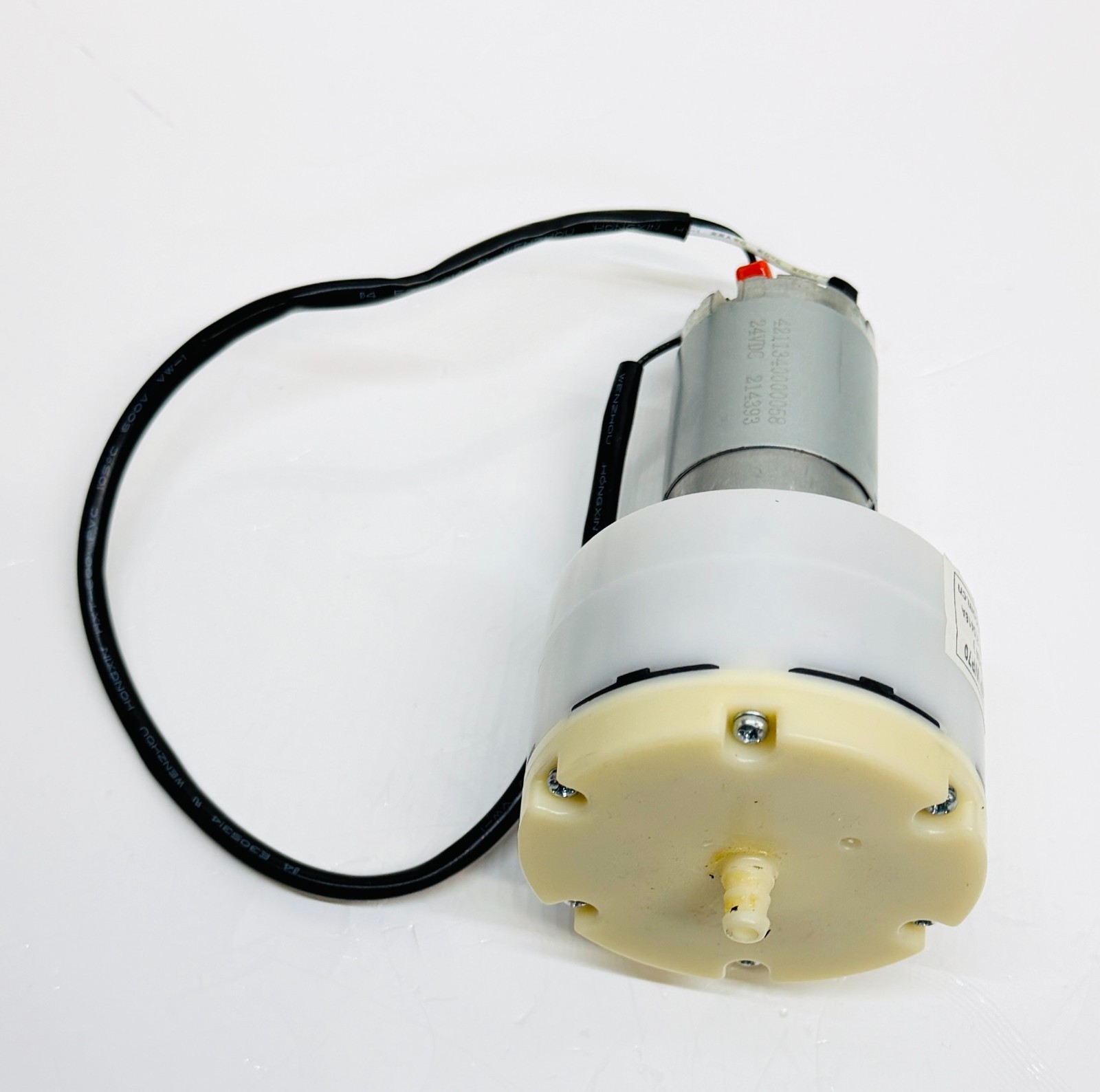 WP70-24 Diaphragm Mini Pump 24V FROM Insignia 2D Massage Chair NS-MGC300BK1