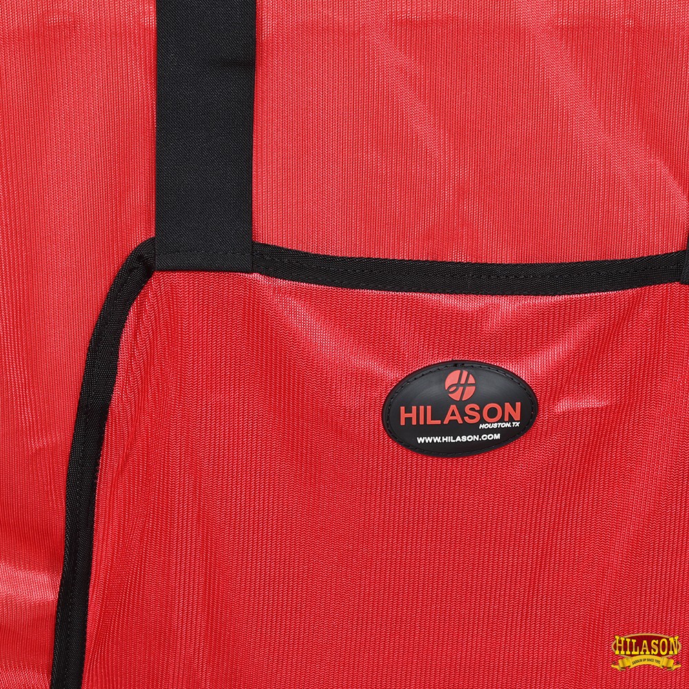 HILASON Horse Fly Sheet - Summer Spring UV Protection Mesh Bug Mosquito