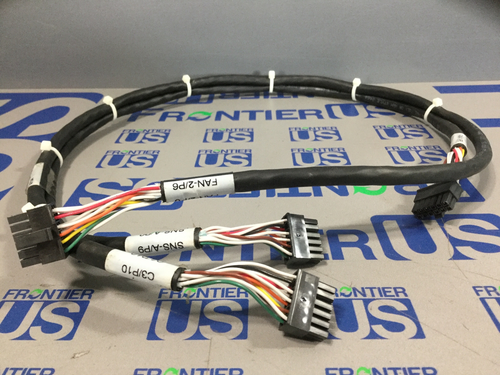 IBM 17P8101 Cable Fan Sense Card to Disk Fan Tray (Front)