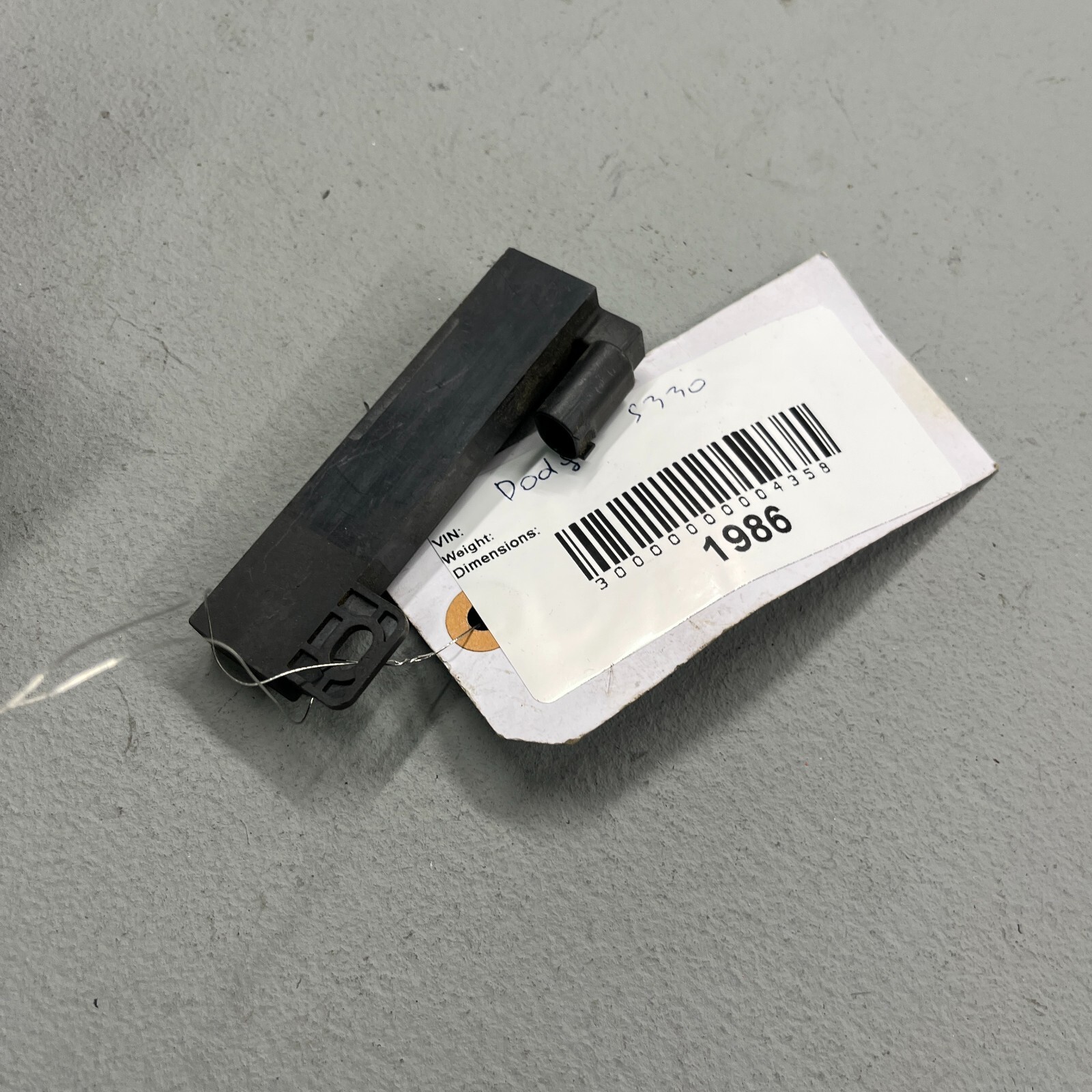 Dodge Chrysler Jeep 2011-2023 Keyless Passive Entry Antenna OEM Mopar