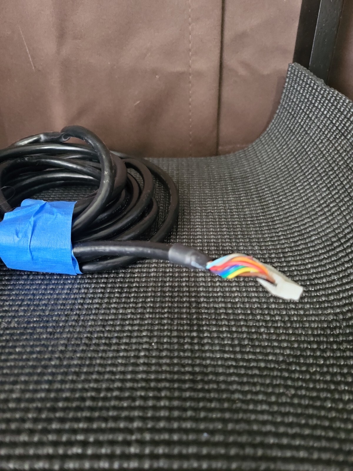 Horizon Tsc5 Treadmill Main Wire Harness (12B)