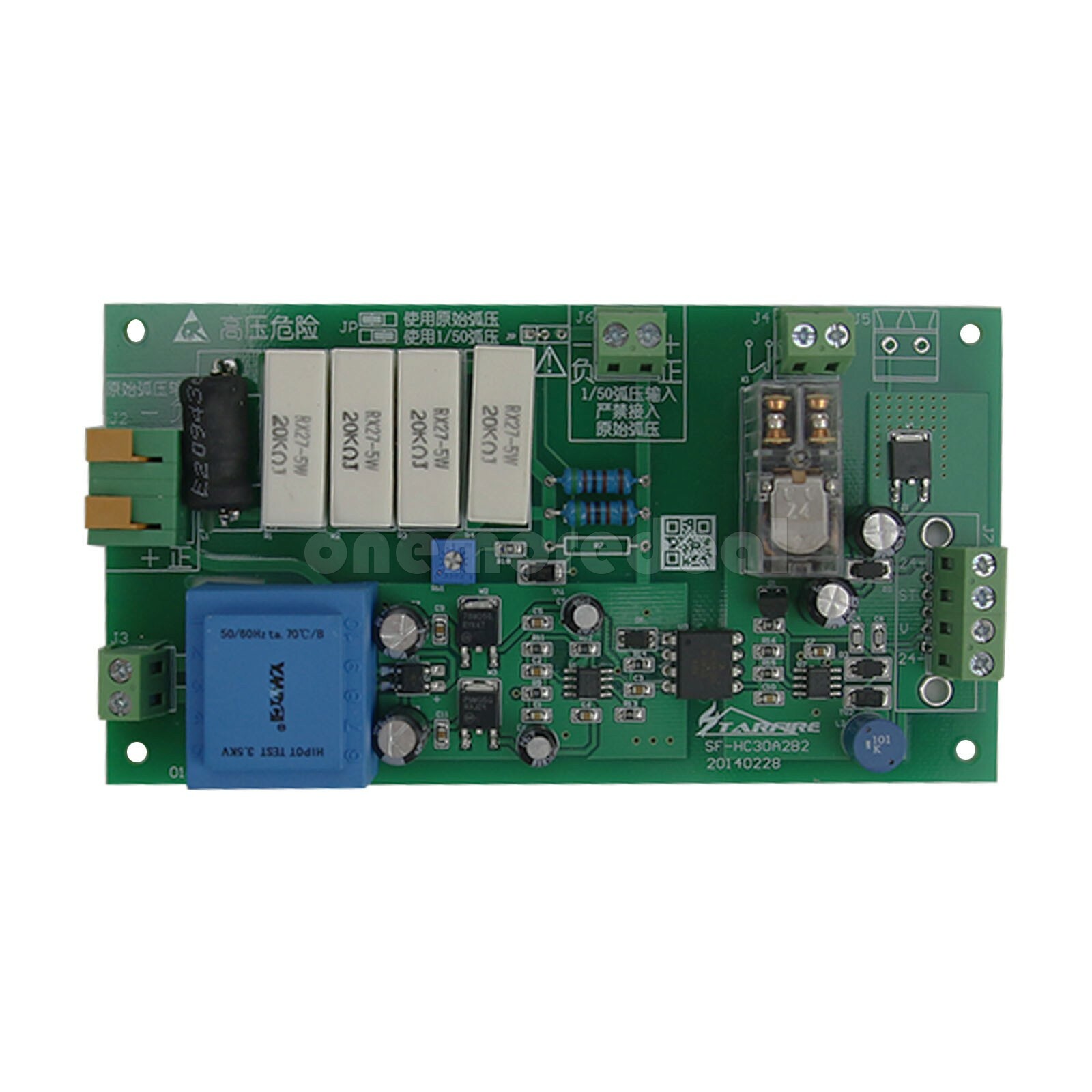 Plasma Torch Height Controller Plasma THC w/Encoder Knob For CNC Plasma Cutting
