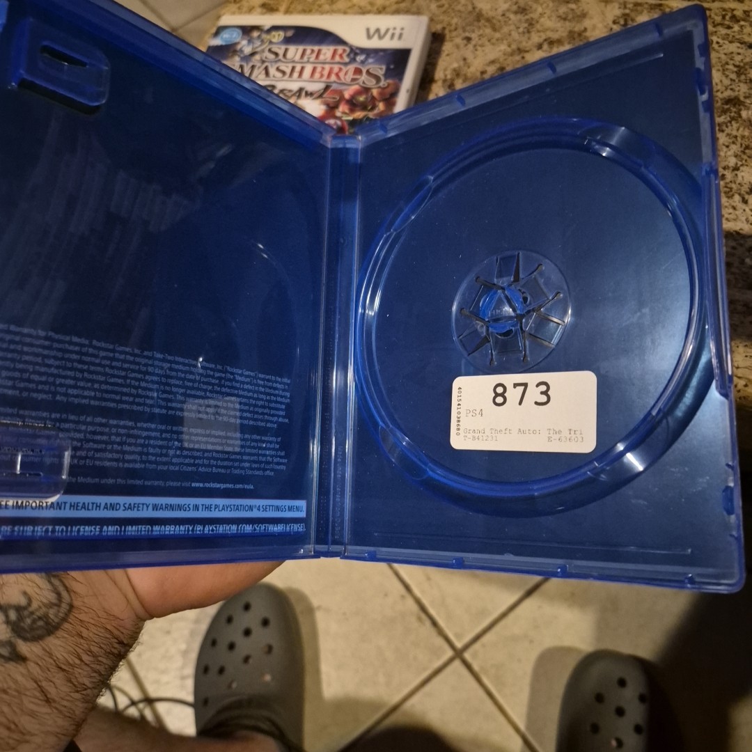 Video Game Cases