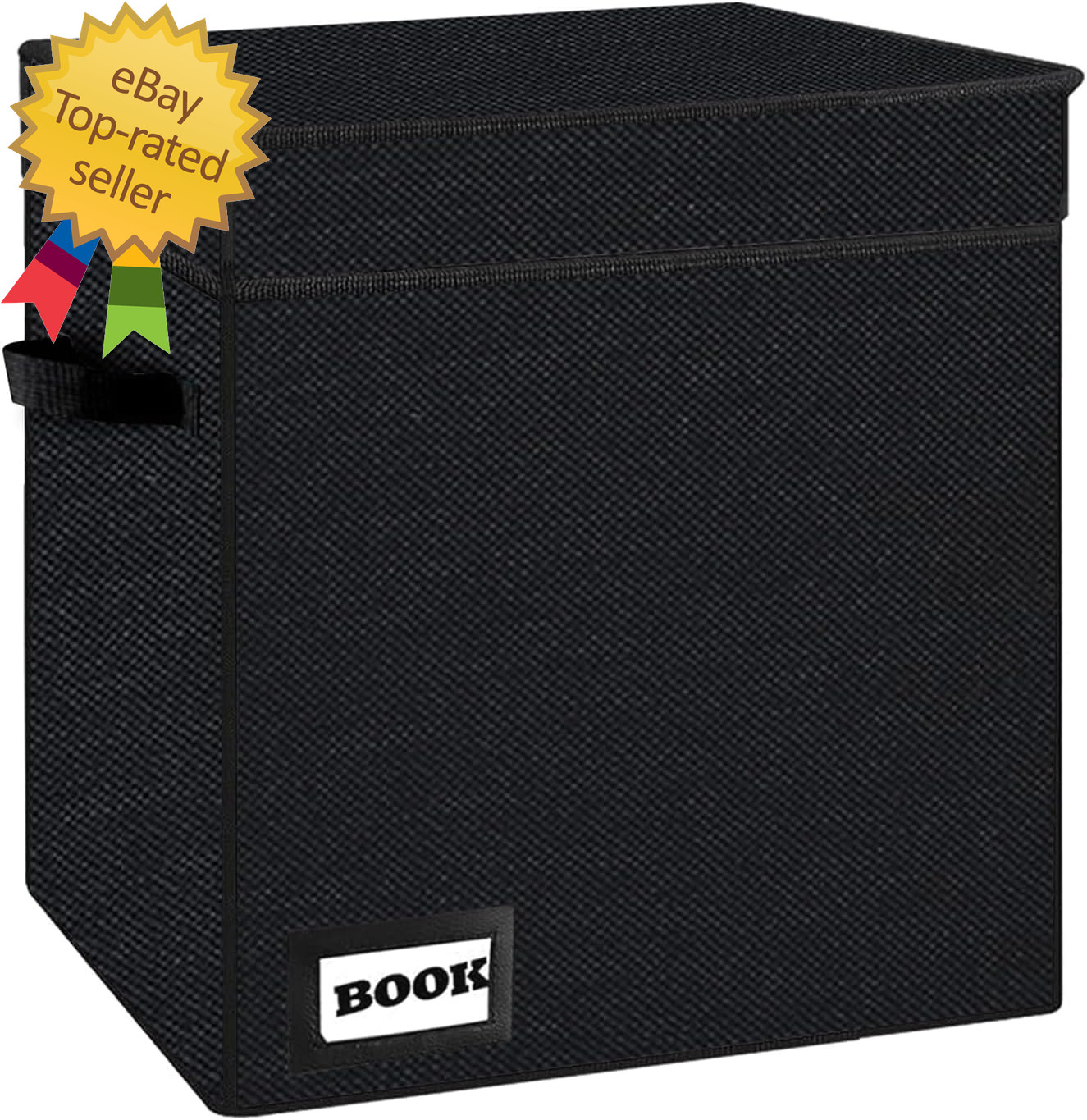 Comic Book Storage Short Box, 11.8" X 9.8" X 7.8", Holds 100-120 Collection Book