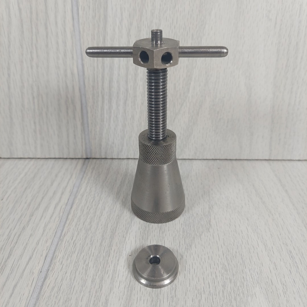 Heavy Duty Machinist Screw Set Up Jack Acme Thread