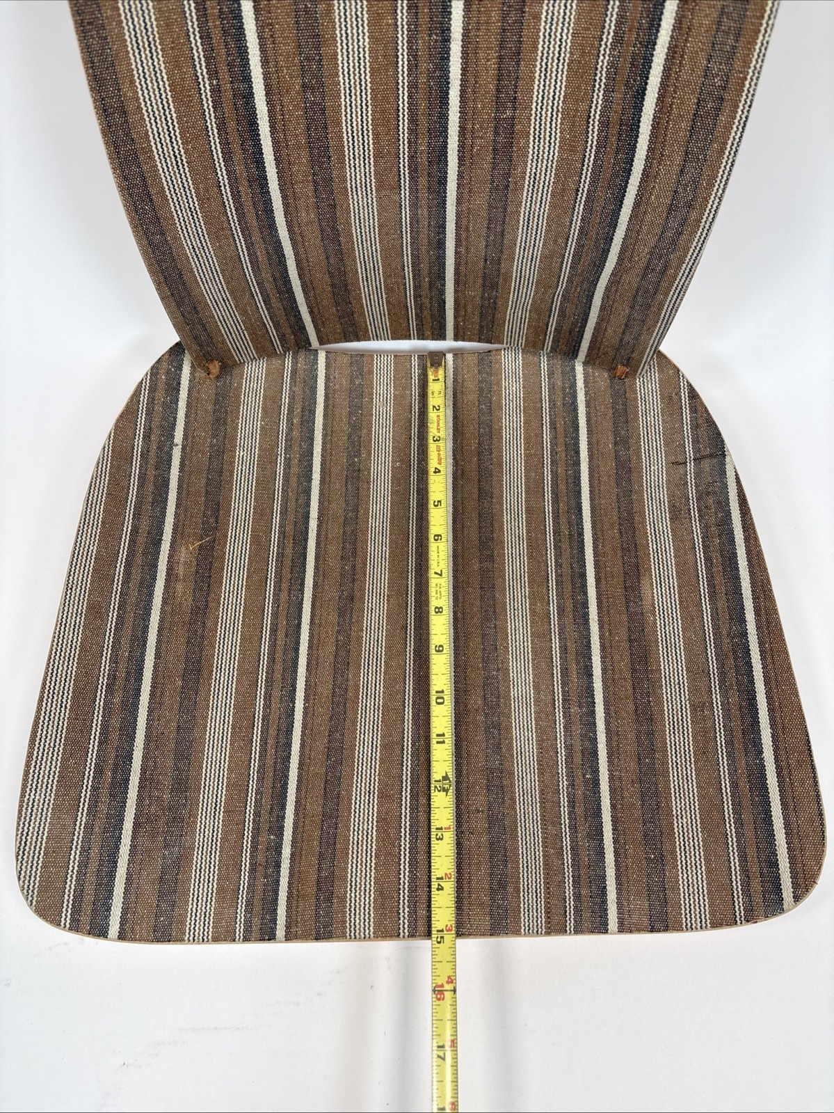 THERGOfit Model Nr.1715 Back Support Seat Insert, 70's, Swiss made
