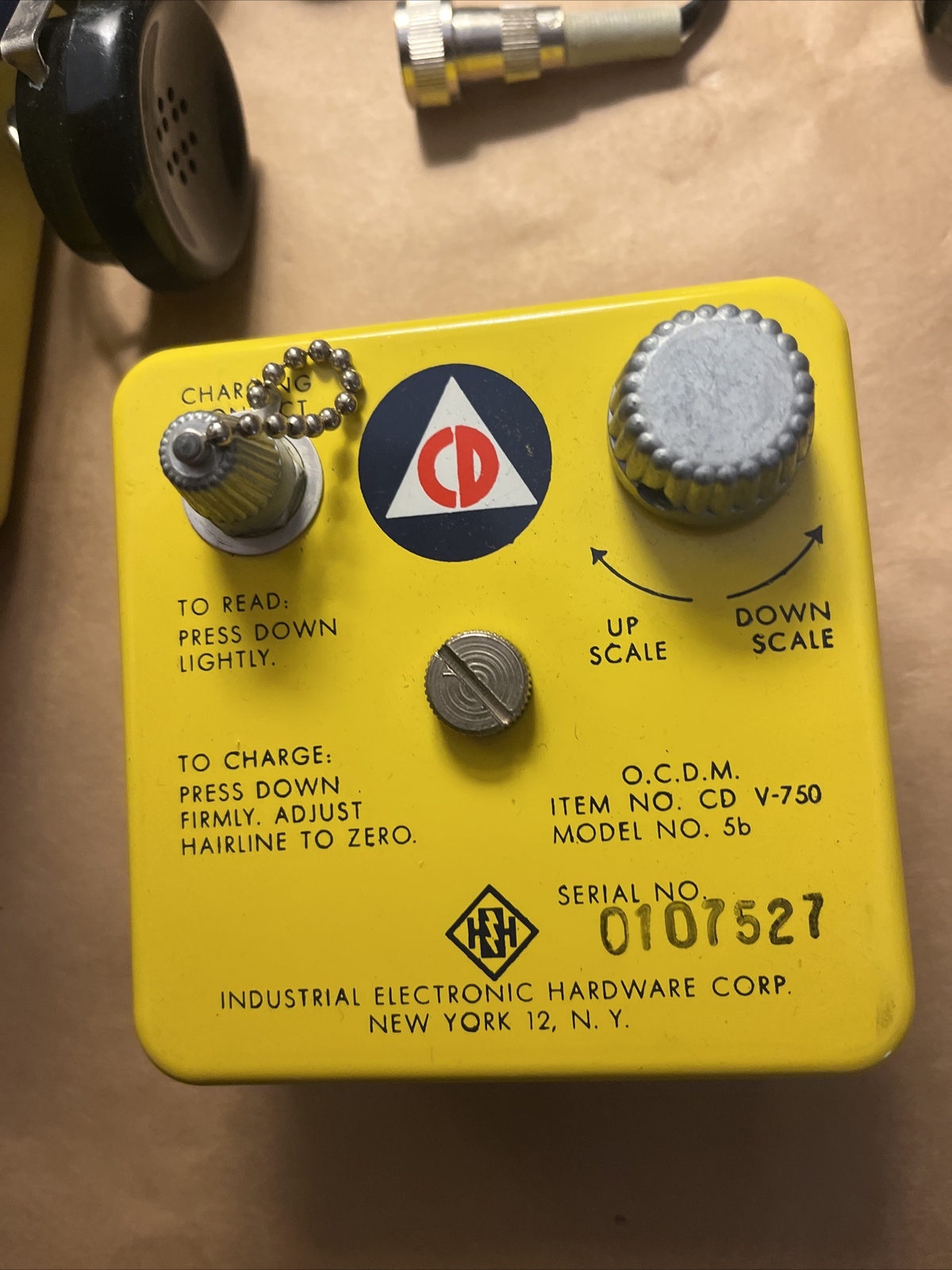 CD V-777-2 Radiation Detection Kit