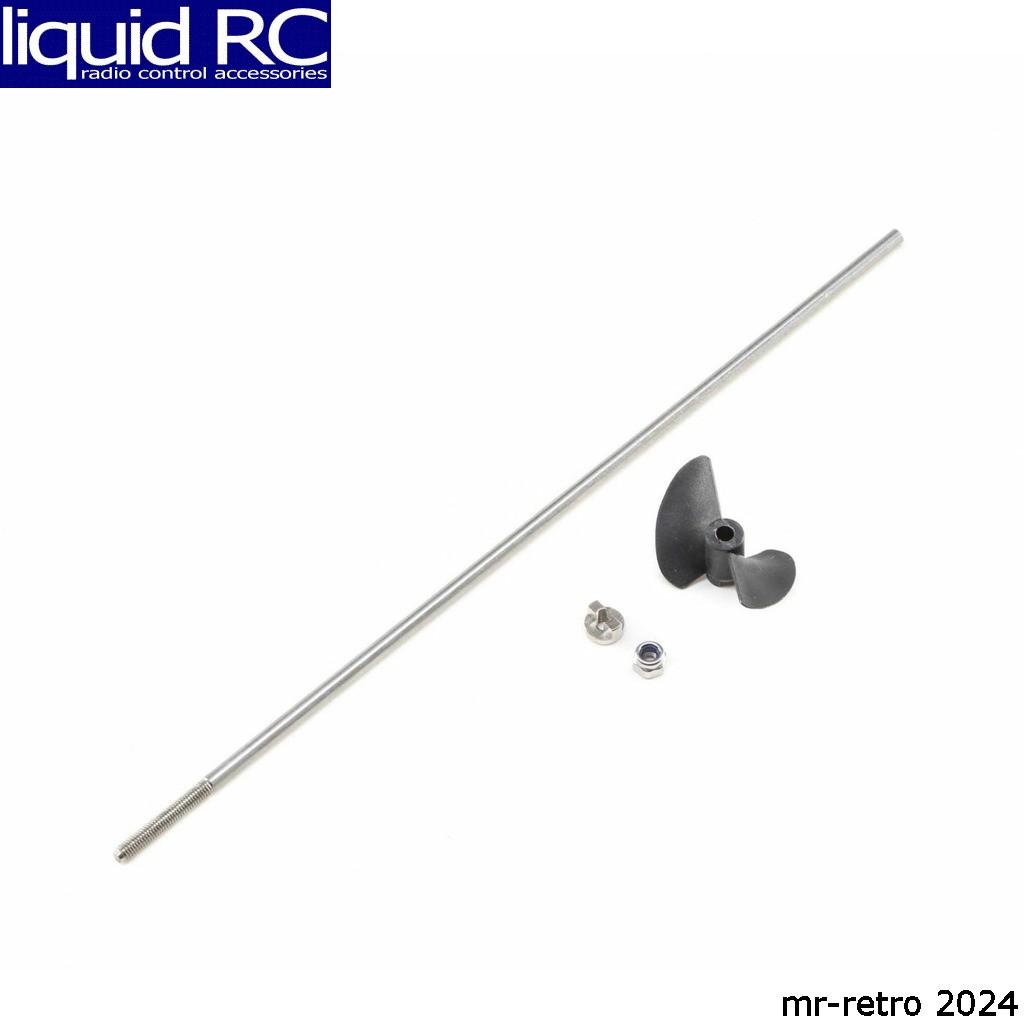 Pro Boat 0306 Drive Shaft w/Propeller: MG17