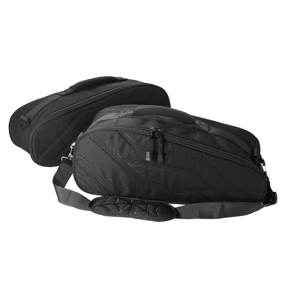 A pair Motorcycle Luggage Bags Additional Bags for Can-Am Spyder F3T F3 Limited