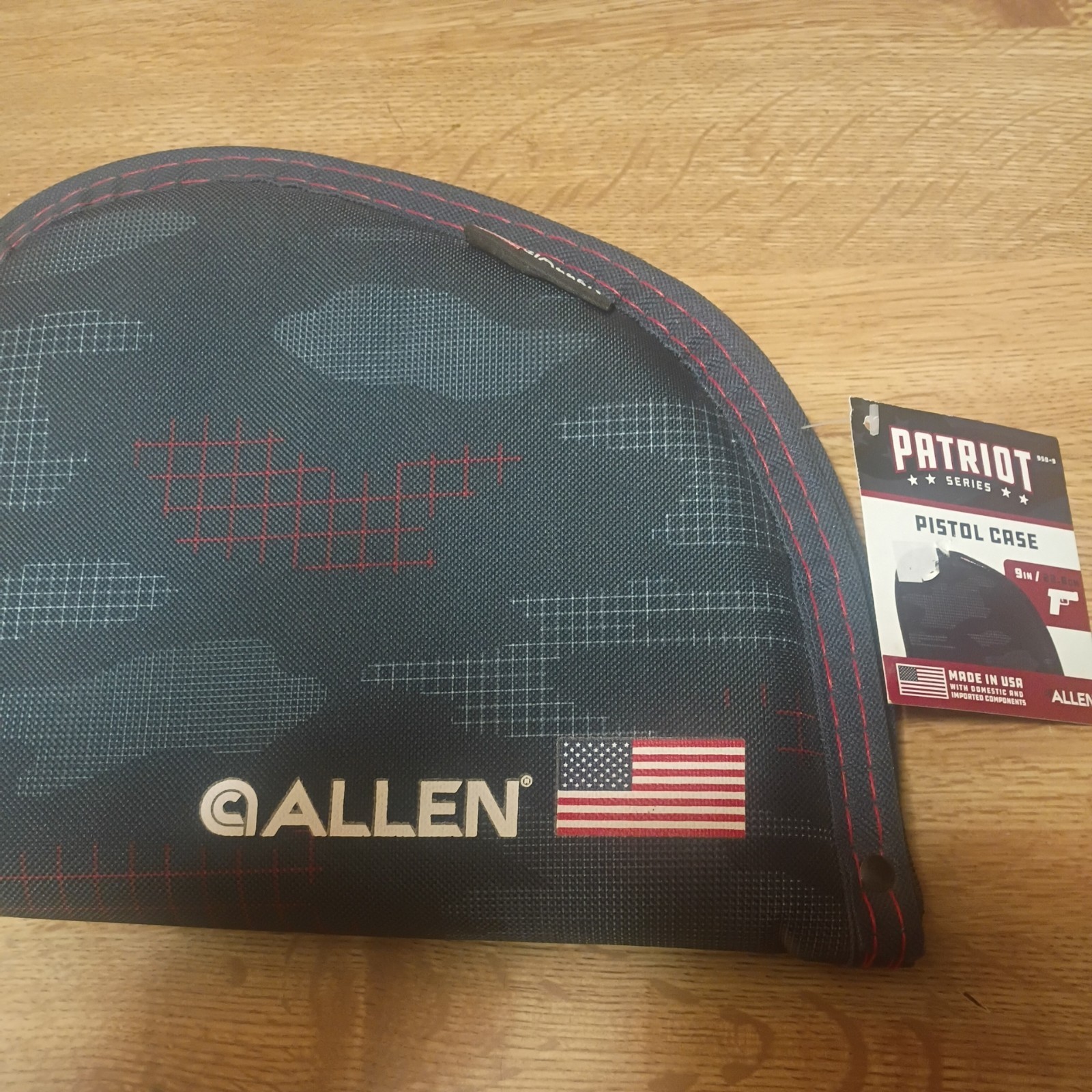 Allen Patriot Handgun Case