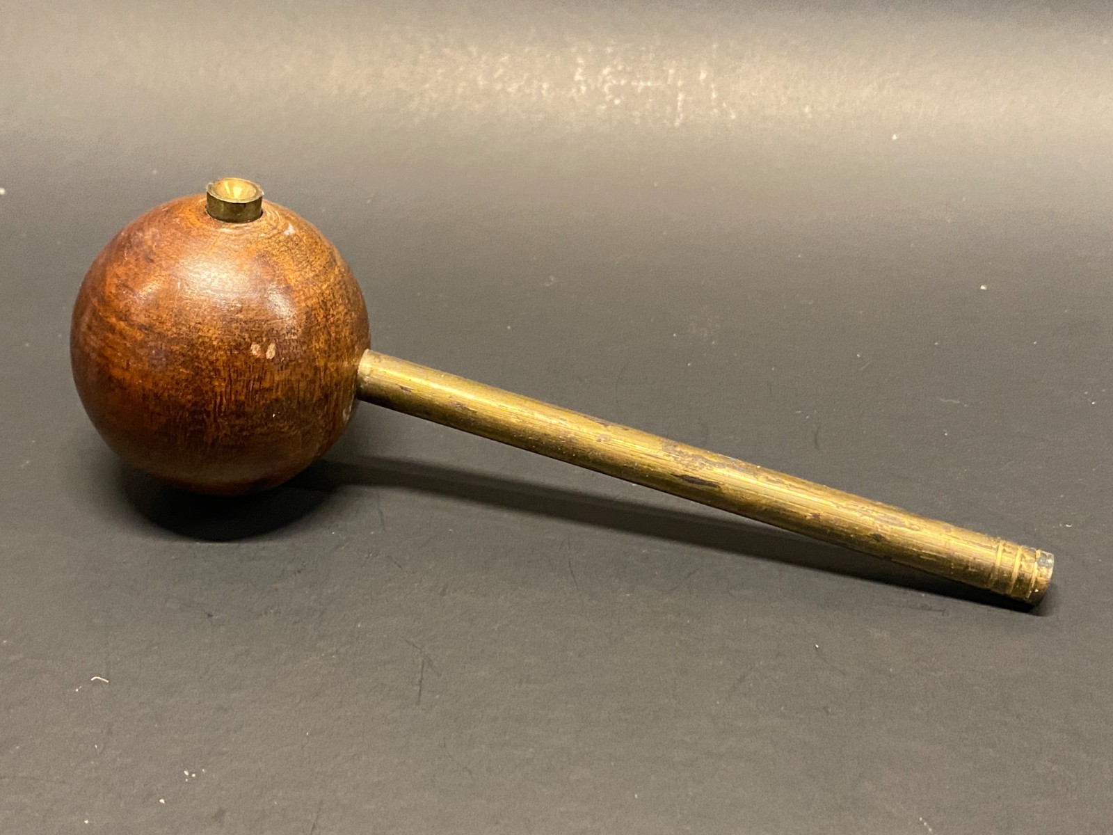 VIntage Muzzel Loader Ball Starter