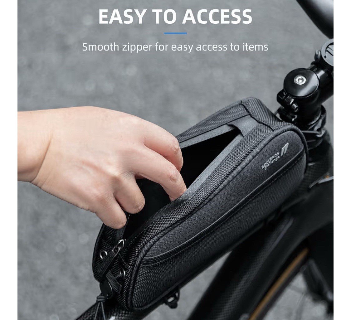 rockbros Top Tube Frame Bag .