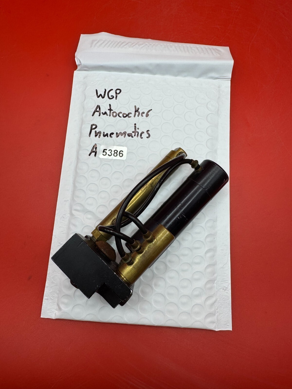 WGP Autococker Pneumatics