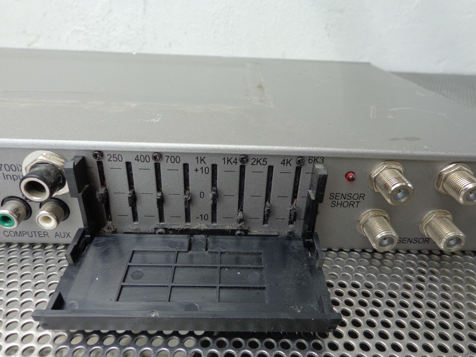 Lightspeed LES-780iR Platinum Infrared Wireless Microphone System