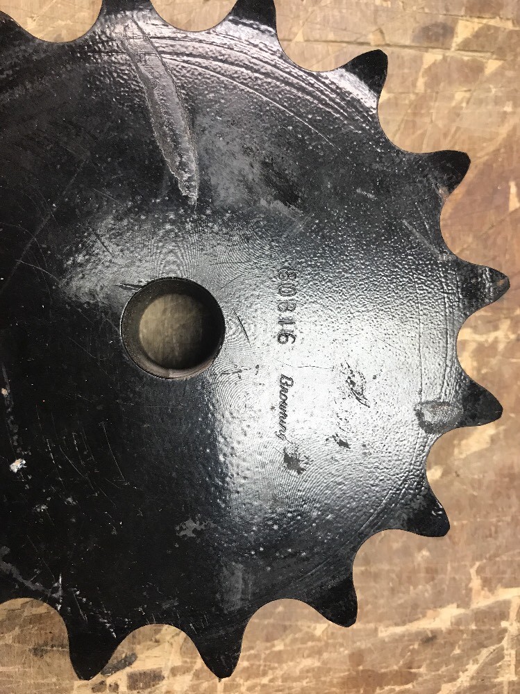 Browning Gear 80B16