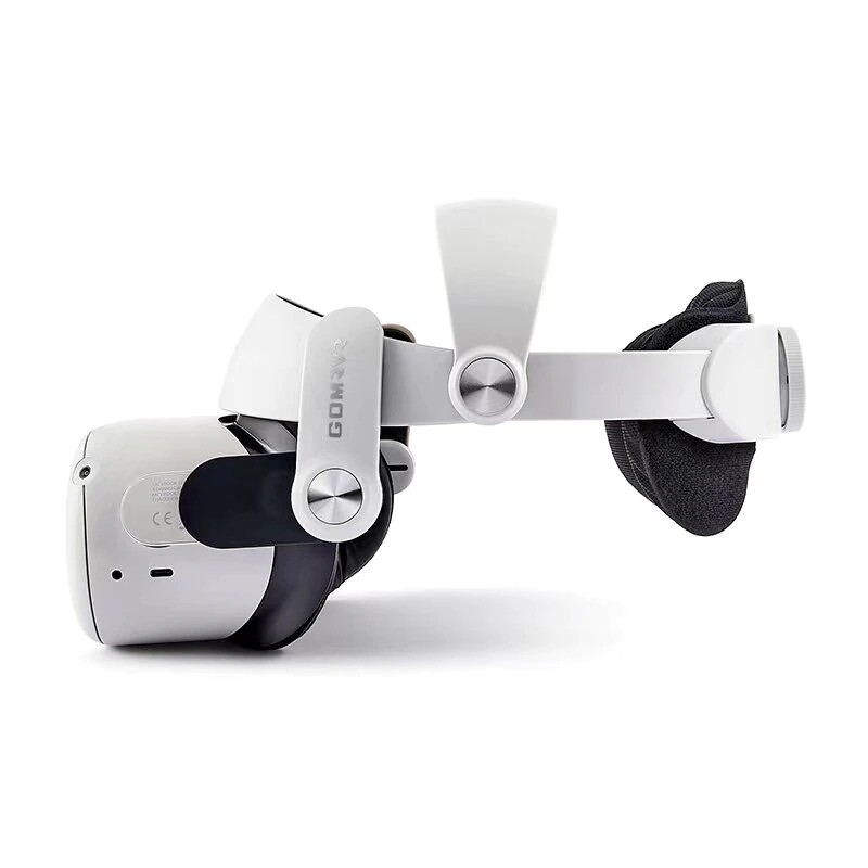 Adjustable Head Halo Strap for Meta Oculus Quest 2 VR Headset Accessories